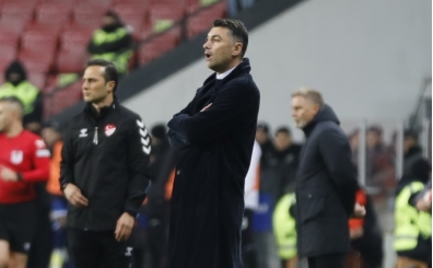 Burak Yılmaz: 'Artık hakemlerle de alakalı konuşmayı bıraktım'