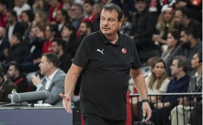 Ergin Ataman: 'Hep birlikte Türk basketbolunu zirveye çıkardık'