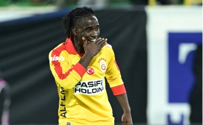 Galatasaray'da Nhaga kararı kamp sonrası