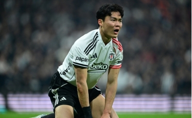 Beşiktaş'ın golcüsü Hyeon-gyu Oh'a milli davet!
