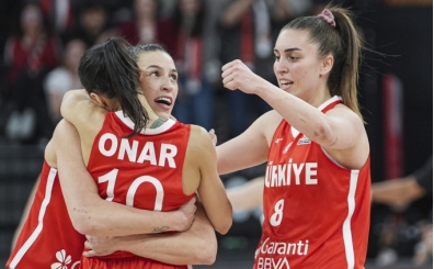 A Milli Kadın Basketbol Takımı'nın rakibi Macaristan