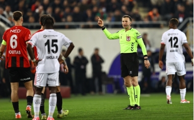 Gençlerbirliği'nden hakem tepkisi: 'Bu işte bir kötülük var'