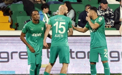 Bodrum FK, sahasında hata yapmadı!