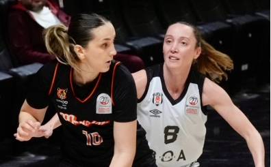 ÇİMKA Mersin uzatma anlarında yarı final biletini kaptı