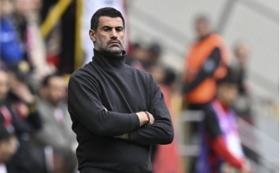 Volkan Demirel: 'Tüm sorumluluk bende'