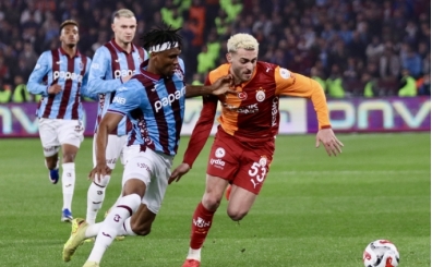 Trabzonspor - Galatasaray maçının tarihi açıklandı!