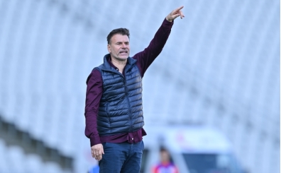 Aleksandar Stanojevic: ''Asla pes etmeyeceğiz''