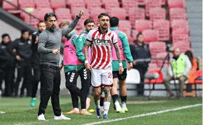 İlhan Palut: ''Mücadeleden memnunum''