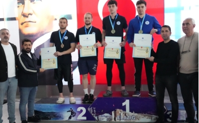 Yüzme milli takım seçmeleri sona erdi