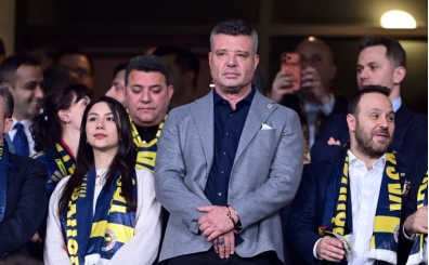 Sadettin Saran'dan �ampiyonluk mesaj�