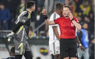 Tüpraş Stadyumu'nda tepki pankartı!