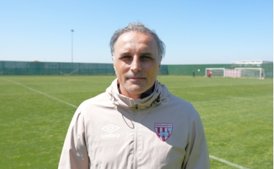 Mustafa Gürsel: ''Sizi stada bekliyoruz''