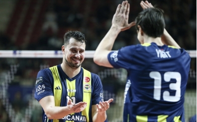 Fenerbahçe Medicana hata yapmadı, seride avantajı yakaladı