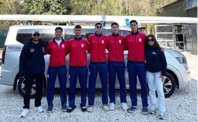 TED Edirne Koleji kürekçileri, Hırvatistan'da Türkiye'yi temsil edecek