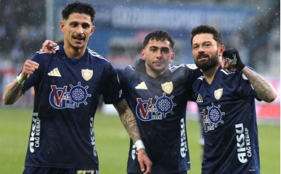 Erzurumspor'dan Süper Lig için dev adım!