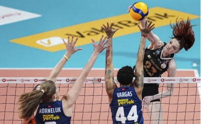 CANLI: VakıfBank - Fenerbahçe Medicana