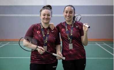 Türk badmintonunun 'gümüş' kızları