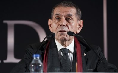 Dursun Özbek'ten flaş açıklamalar