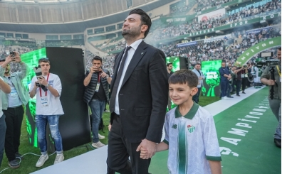 Bursaspor'da sezon bütçesi 12 milyon euro