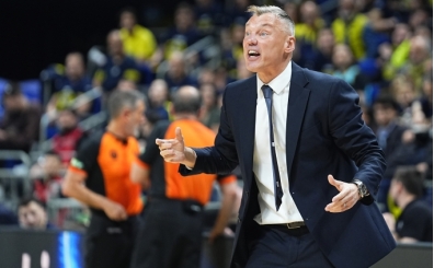 Jasikevicius: 'Sorumluluğu üzerime almam gerekiyor!'