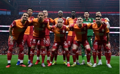 Galatasaray'ın hırçını Davinson Sanchez!