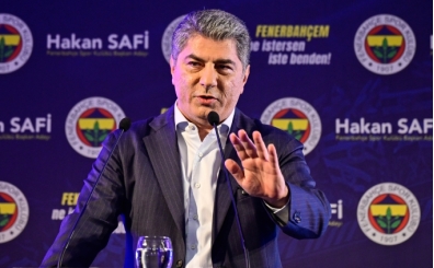 Hakan Safi, canlı yayında konuşacak