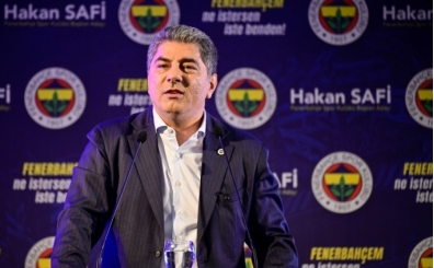Hakan Safi'den kongrede transfer açıklaması!