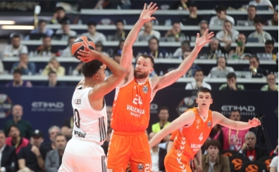 EuroLeague'de finalin adı kondu!