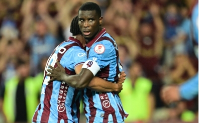 Trabzonspor'un 5 yıllık kupa hasreti dindi!