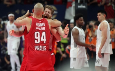 EuroLeague'de büyük tartışma: 'Mafya Olympiakos'