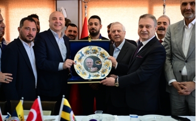 Aziz Yıldırım: '28 şampiyonluğu tescil etmek kolay'