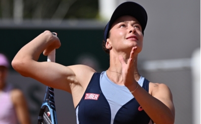 Zeynep Sönmez, Rosmalen Şampiyonası'na çeyrek finalde veda etti