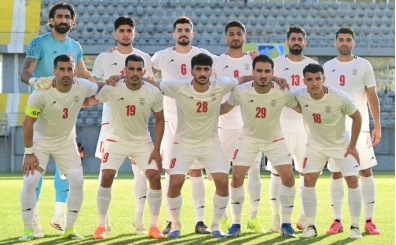 İran Milli Futbol Takımı'nın nihai kadrosu belli oldu