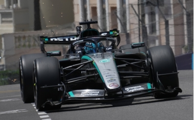 Kimi Antonelli, Monaco'da pole pozisyonunu kaptı