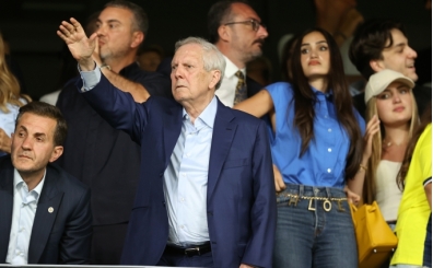 Fenerbahçe'nin başkanı yeniden Aziz Yıldırım!