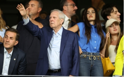 Aziz Yıldırım için mesaj: 'Aynı tuzağa düşmez'