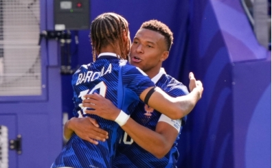 Kylian Mbappe'den geleceği için mesaj