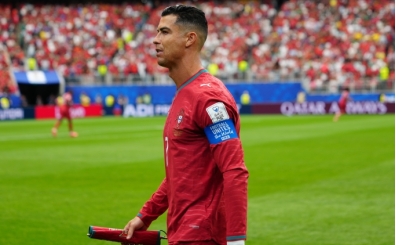 Conceiçao: 'Ronaldo'ya pas atma zorunluluğumuz yok!'