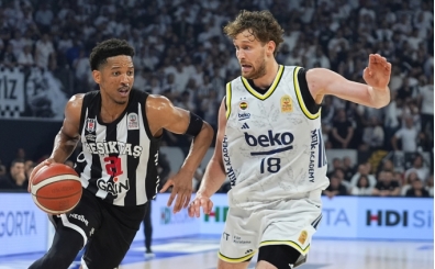 Basketbolda final serisinde 4. maç heyecanı
