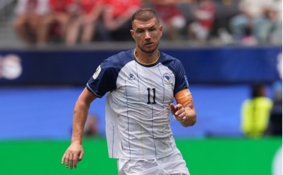 Edin Dzeko: 'ABD favori ama...'