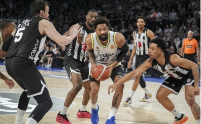 Ve şampiyon Fenerbahçe Beko...