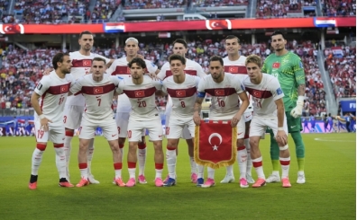 A Milli Takım, FIFA sıralamasında geriledi!