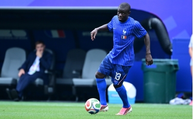 Fransa'da Kante tepkisi!