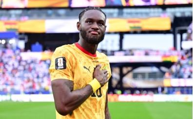 Beşiktaş'a Başakşehirli Jerome Opoku iddiası