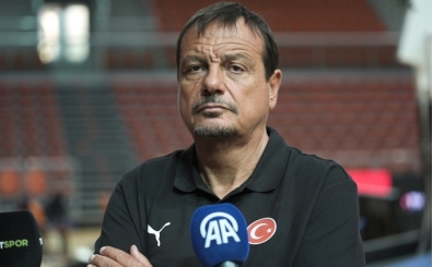 Ergin Ataman: 'Zor bir maç bizi bekliyor'