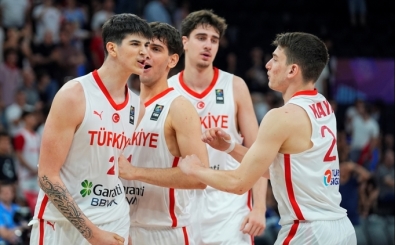 U17 Milliler, Venezuela'yı geçip çeyrek finale çıktı