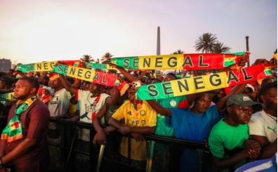 Senegal'in Dünya Kupası vedası Dakar'ı üzdü