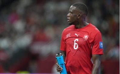 Denis Zakaria: 'Arjantin'e karşı büyük oynamalıyız'