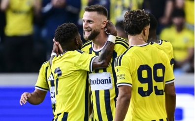 Fenerbahçe, Admira Wacker'e gol oldu yağdı!