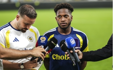 Fred'den İsmail Kartal açıklaması
